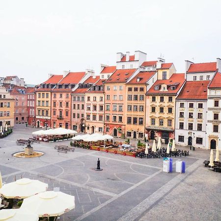 Aaa Stay Apartments Old Town Warsaw II Exterior photo