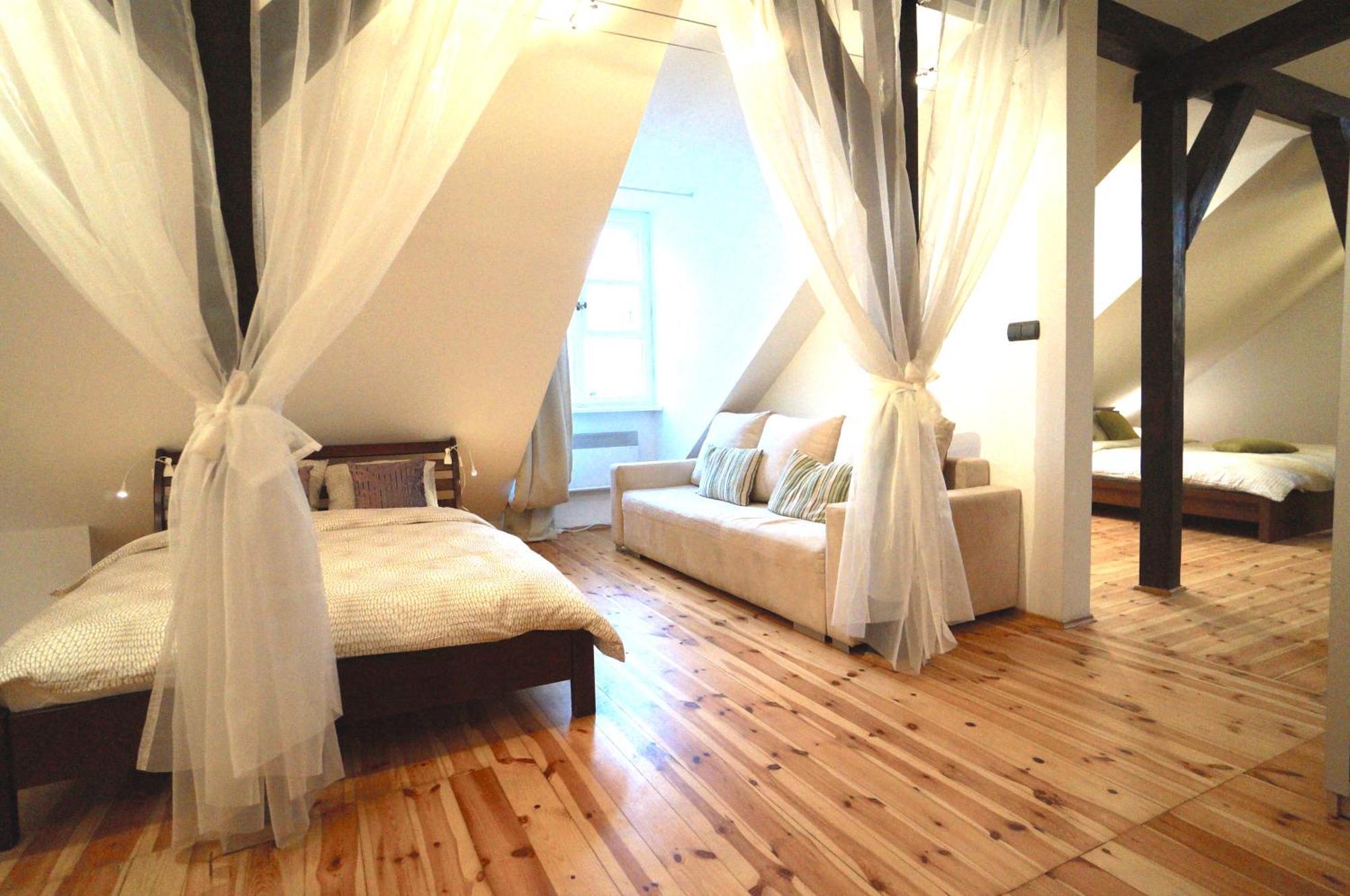 Aaa Stay Apartments Old Town Warsaw II Exterior photo