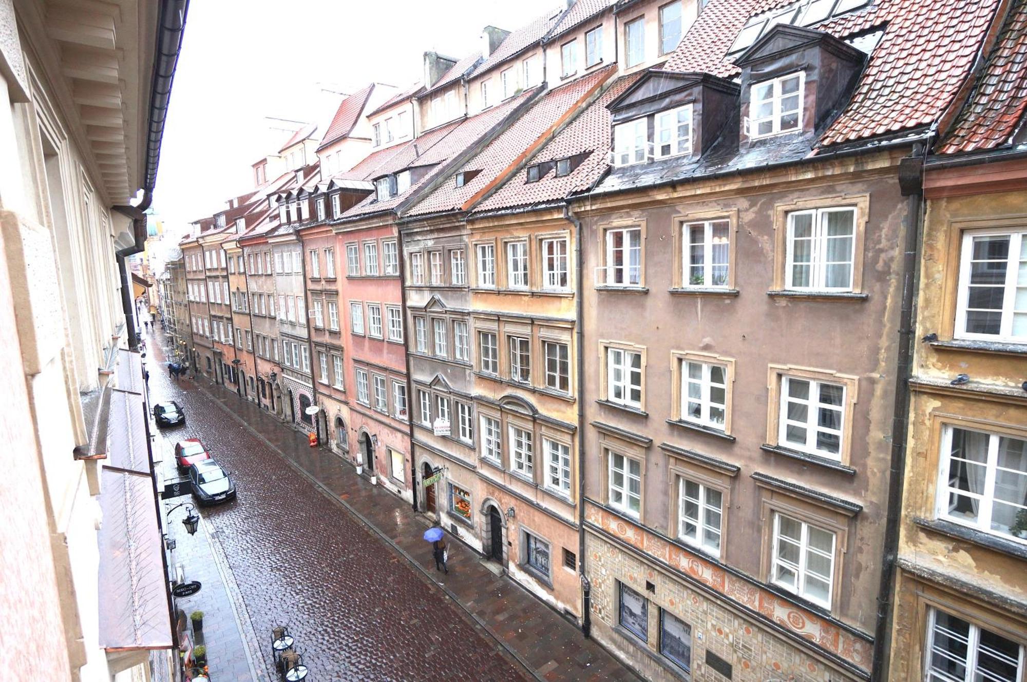 Aaa Stay Apartments Old Town Warsaw II Exterior photo