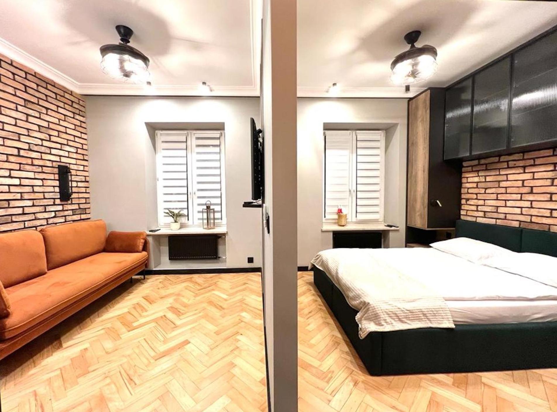 Aaa Stay Apartments Old Town Warsaw II Exterior photo