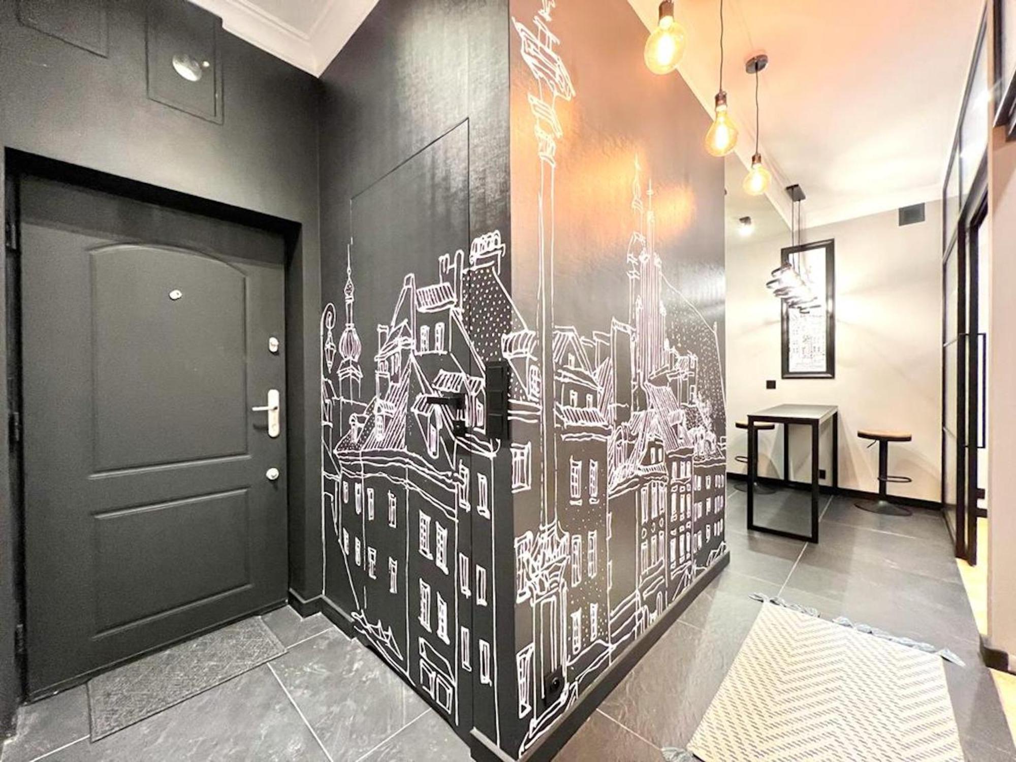 Aaa Stay Apartments Old Town Warsaw II Exterior photo