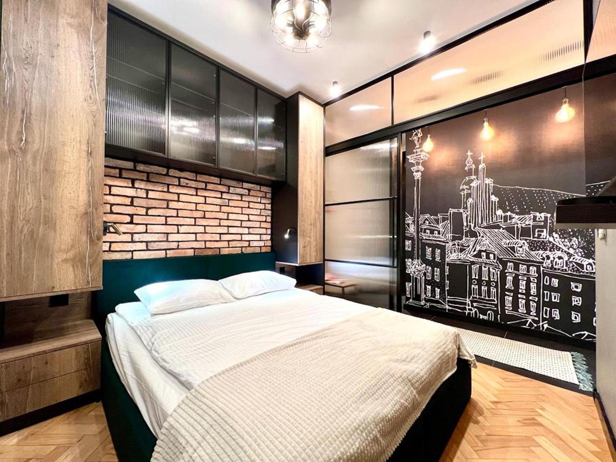 Aaa Stay Apartments Old Town Warsaw II Exterior photo