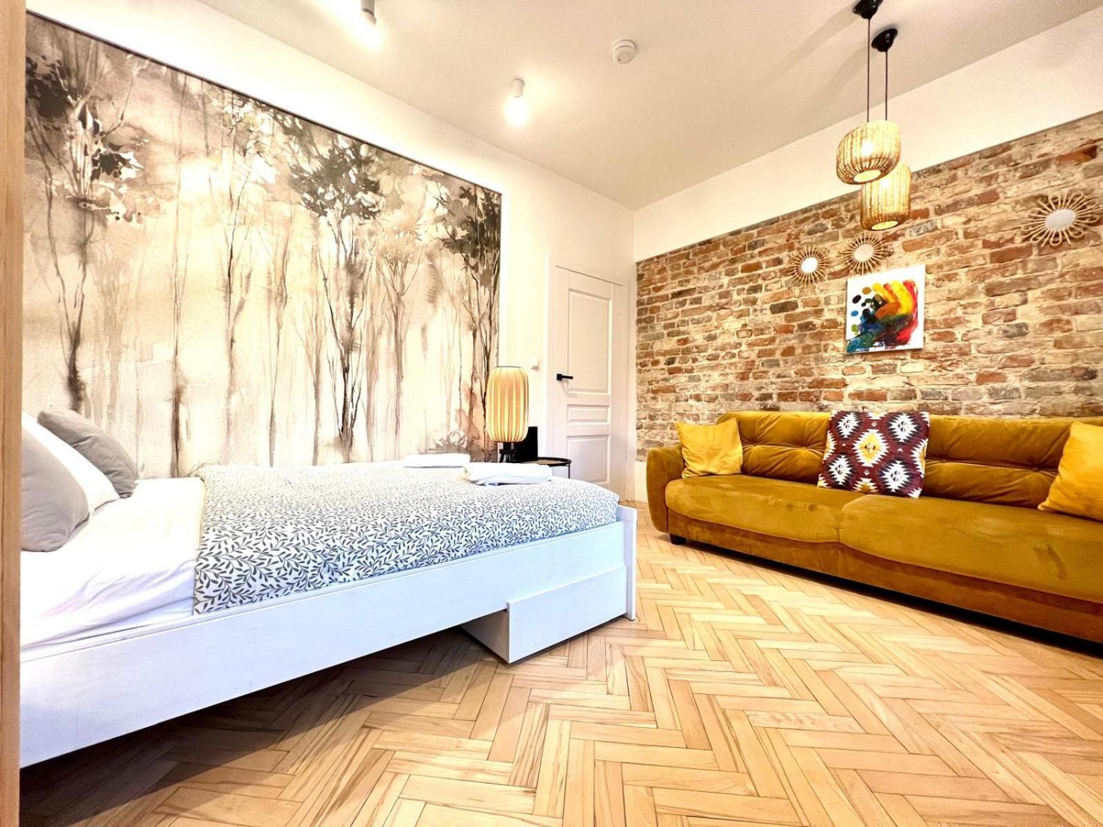 Aaa Stay Apartments Old Town Warsaw II Exterior photo